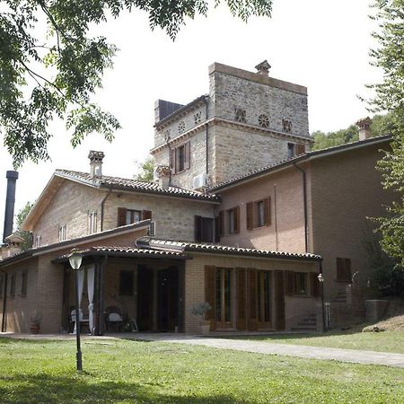 Country House Della Posta Maiolati Spontini Zewnętrze zdjęcie