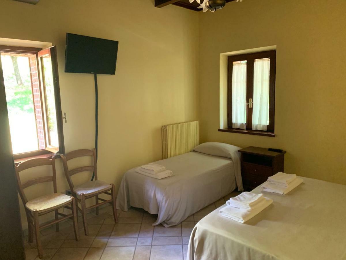 Country House Della Posta Maiolati Spontini Zewnętrze zdjęcie