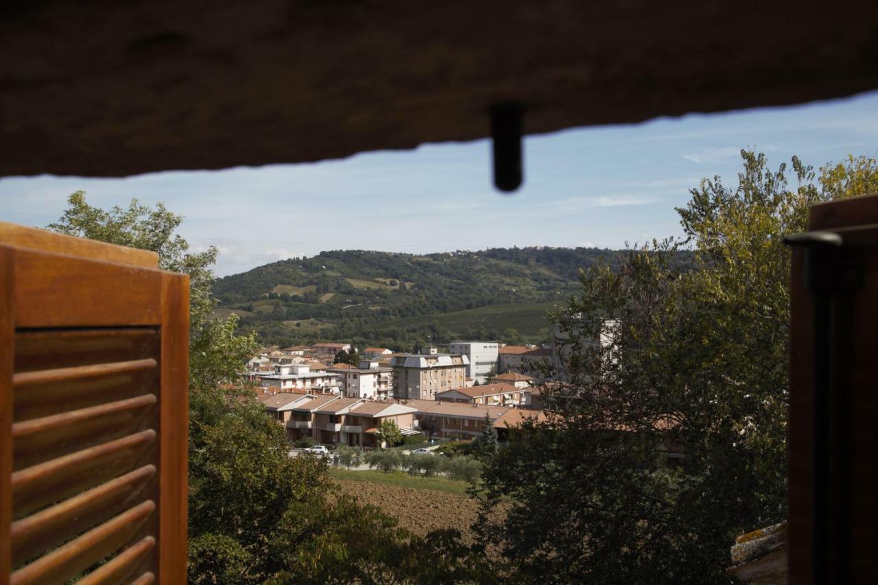Country House Della Posta Maiolati Spontini Zewnętrze zdjęcie