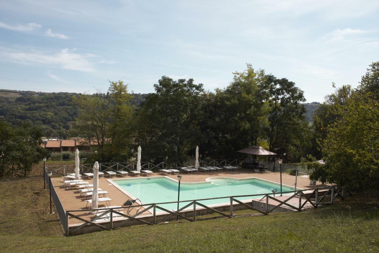 Country House Della Posta Maiolati Spontini Zewnętrze zdjęcie
