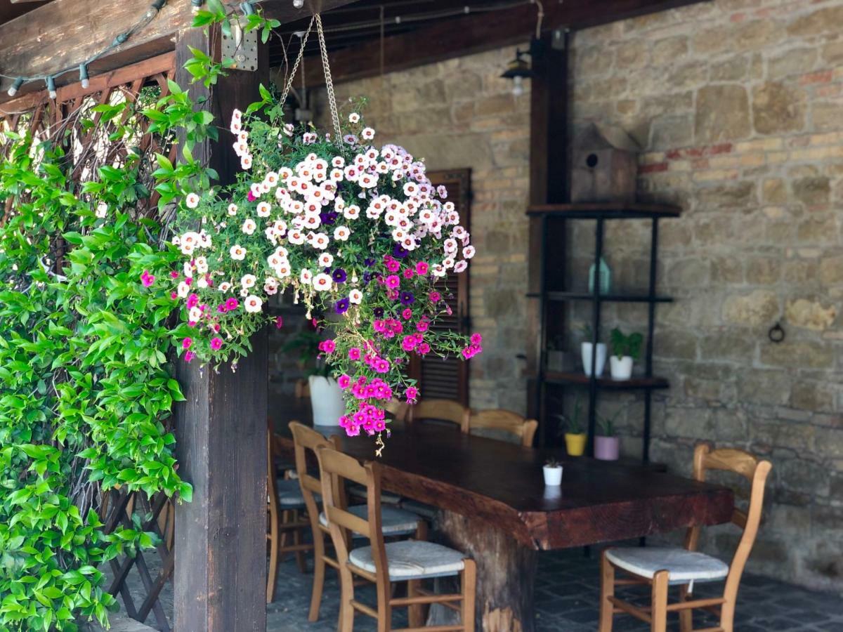 Country House Della Posta Maiolati Spontini Zewnętrze zdjęcie
