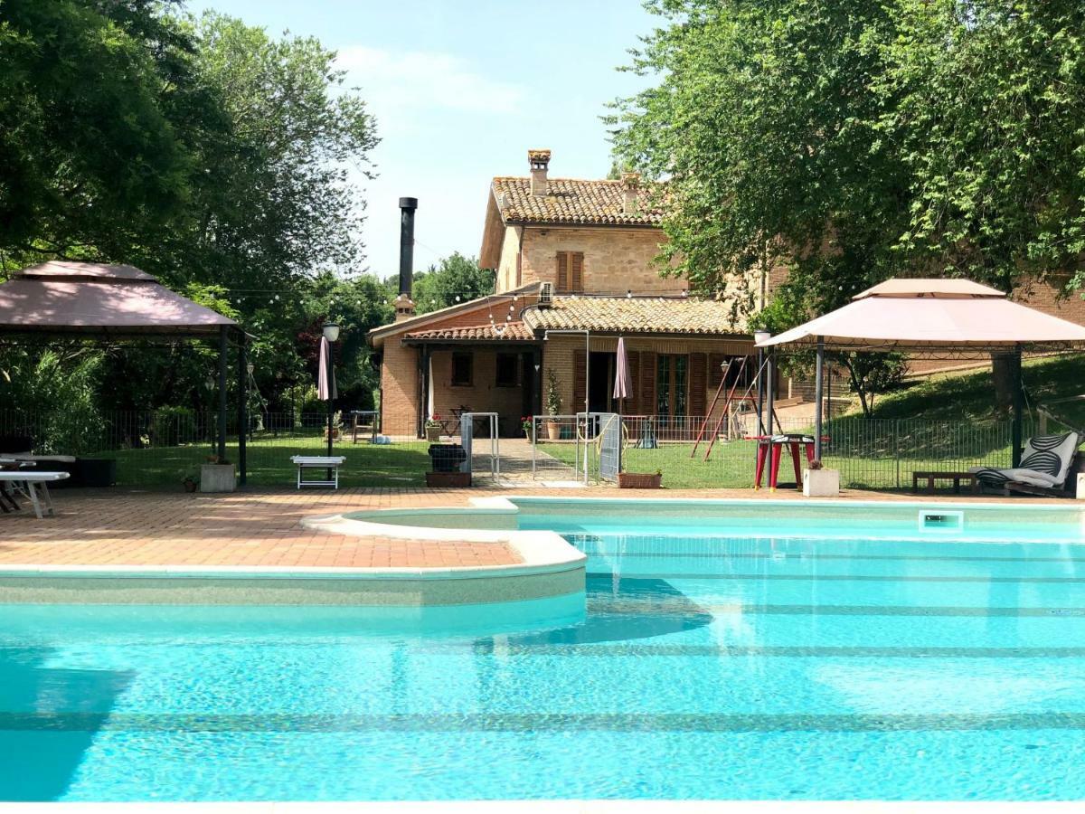 Country House Della Posta Maiolati Spontini Zewnętrze zdjęcie