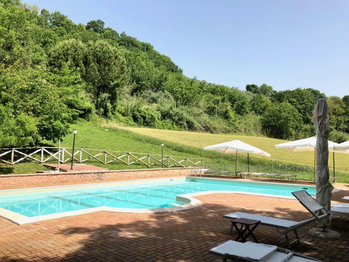 Country House Della Posta Maiolati Spontini Zewnętrze zdjęcie