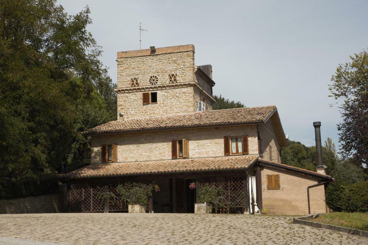 Country House Della Posta Maiolati Spontini Zewnętrze zdjęcie